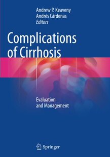 【预订】Complications of Cirrhosis: Evaluati...