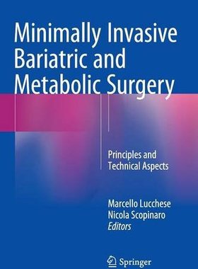 【预订】Minimally Invasive Bariatric and Met...