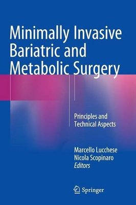 【预订】Minimally Invasive Bariatric and Met...