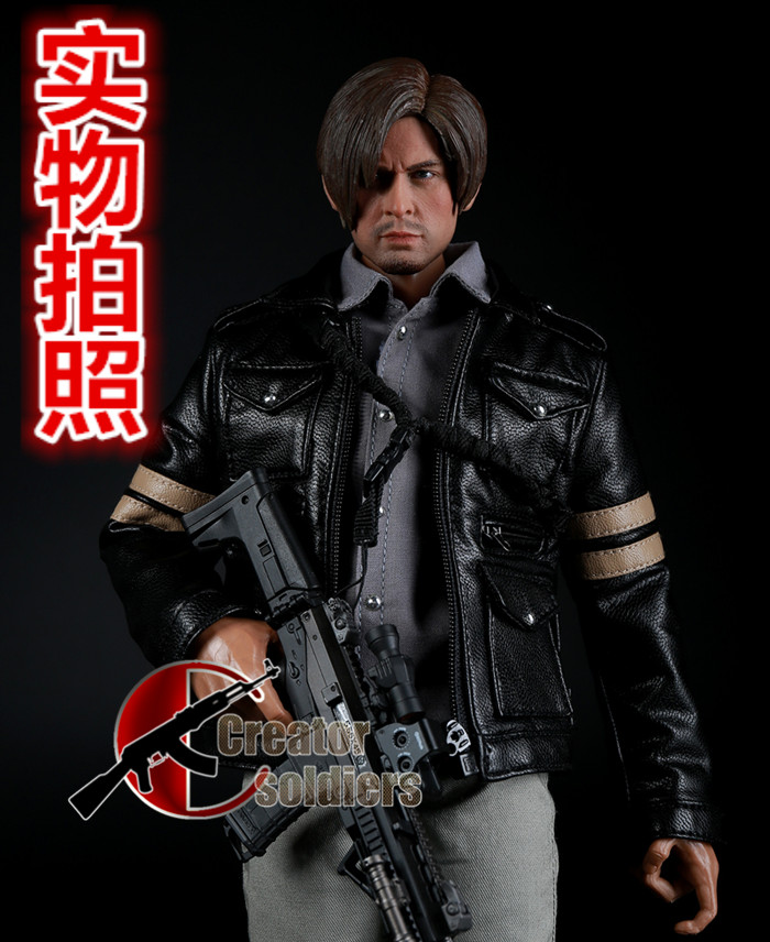 ComancheToys杀手生化危机丧尸