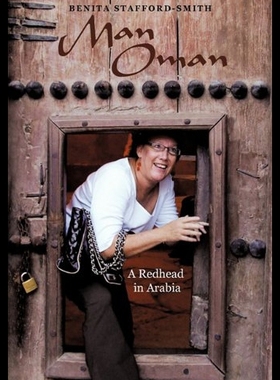 【预售】Man Oman: A Redhead in Arabia