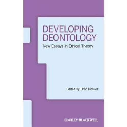 【预订】Developing Deontology - New Essays i...