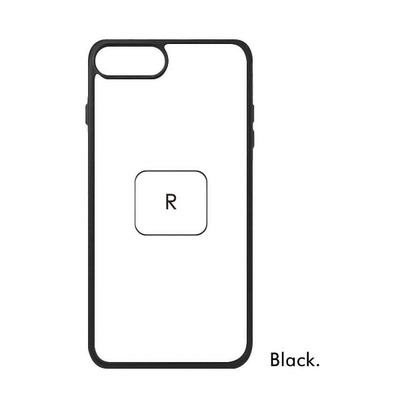 适用于iPhone适用于苹果键盘符号RiPhone7811plus手机壳maxr套se