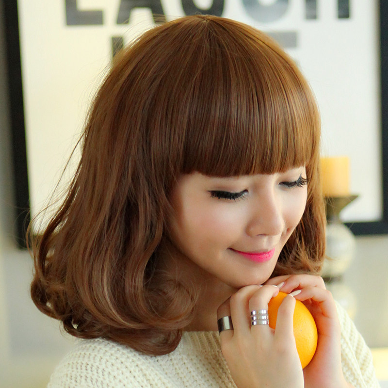 Perruque cheveux courts - Ref 2608642 Image 1