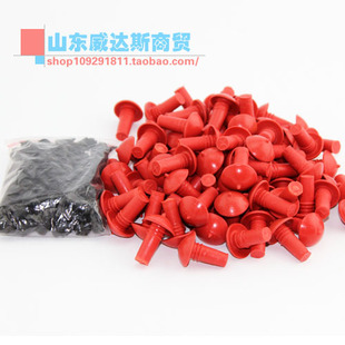 真空枪子弹摩托车子午线补胎枪蘑菇丁 补真空胎橡胶子弹 补胎胶片