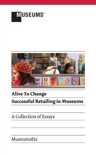 【预售】Alive to Change: Successful Retailing in Museu...