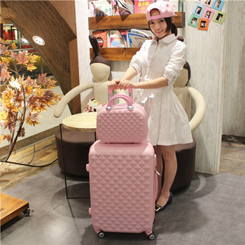 Zecedo/杰西度时尚子母箱拉杆箱万向轮旅行箱登机箱行李箱2024寸在类目 箱包皮具/热销女包/男包, 旅行箱中 - 来自Buy2taobao.com提供专业的淘宝代购服务