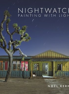 【预售】Nightwatch: Painting with Light