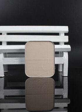 美宝莲粉芯/定制柔雾粉饼SPF30 CO1 NO1 WO1控油遮瑕干湿定妆