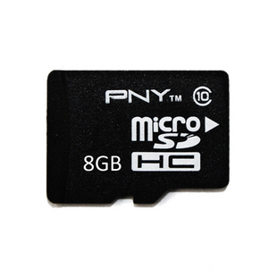 PNY/±Ø¶÷Íþ TF/microSD 8G class10 ¸ßËÙÊÖ»úÄڴ濨