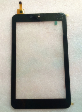 适用于 7寸 编码：BTM-J8075-FPC-A0 触屏 手写屏 触控屏 外屏幕