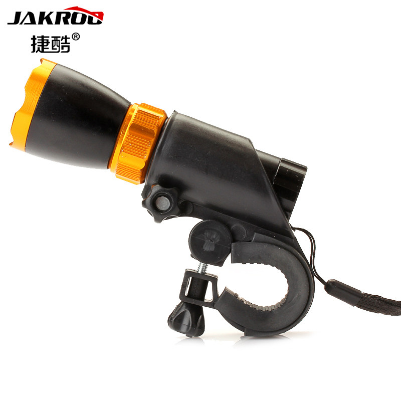 Eclairage pour vélo JAKROO - phare - Ref 2398949 Image 1