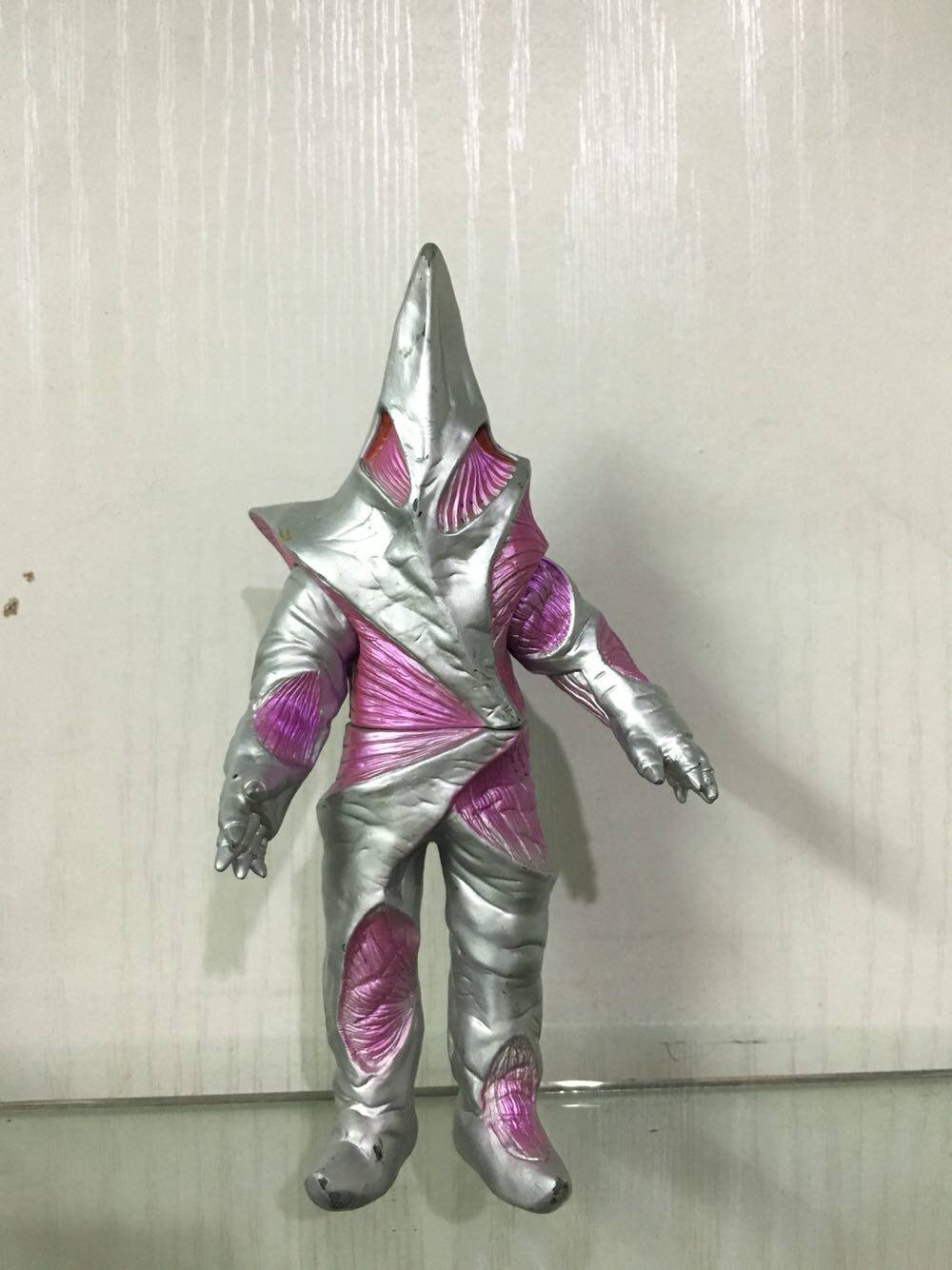 万代模型玩具 怪兽软胶 戴拿奥特曼  雷丘兰星人 17cm系列