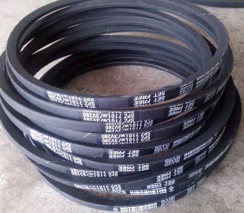 SPZ687LW皮带SPZ710LW/3V280三角带SPZ690LW进口风机皮带