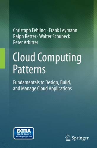 【预订】Cloud Computing Patterns: Fundamenta...