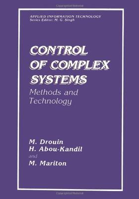 【预售】Control of Complex Systems: Methods and Technology