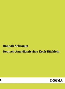 【预售】Deutsch-Amerikanisches Koch-B Chlein