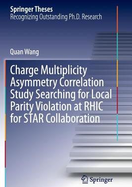 【预订】Charge Multiplicity Asymmetry Correl...