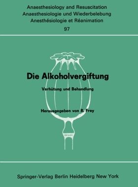 【预订】Die Alkoholvergiftung: Verhutung Und...