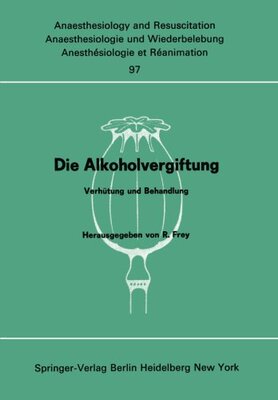 【预订】Die Alkoholvergiftung: Verhutung Und...