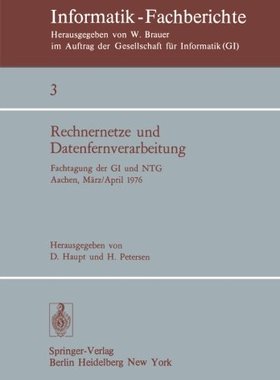【预订】Rechnernetze Und Datenfernverarbeitu...
