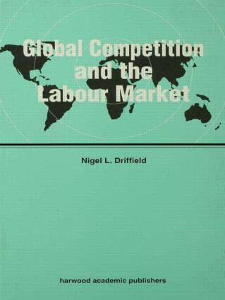 【预售】Global Competition and the Labour Market