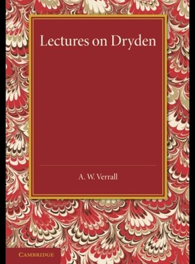 【预售】Lectures on Dryden