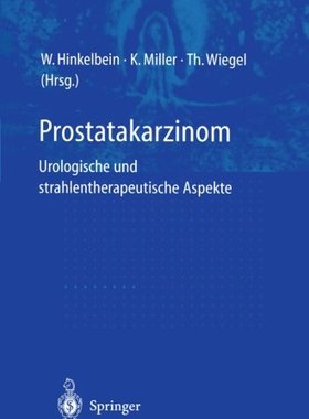 【预订】Prostatakarzinom Urologische Und Str...