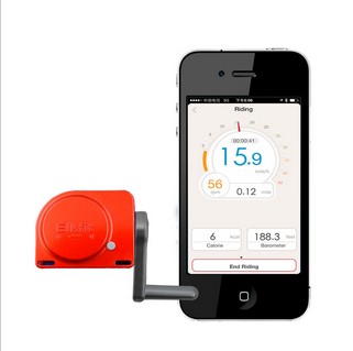 Compteur de vélo - Ref 2426027 Image 1
