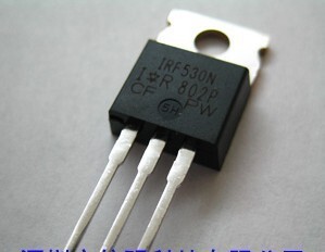 全新原装 IRF530N 场效应管 MOSFET N 100V/17A TO-220 促销