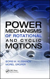 【预订】Power Mechanisms of Rotational and C...