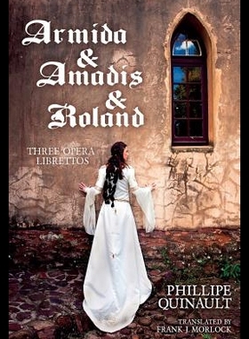 【预售】Armida & Amadis & Roland: Three Opera