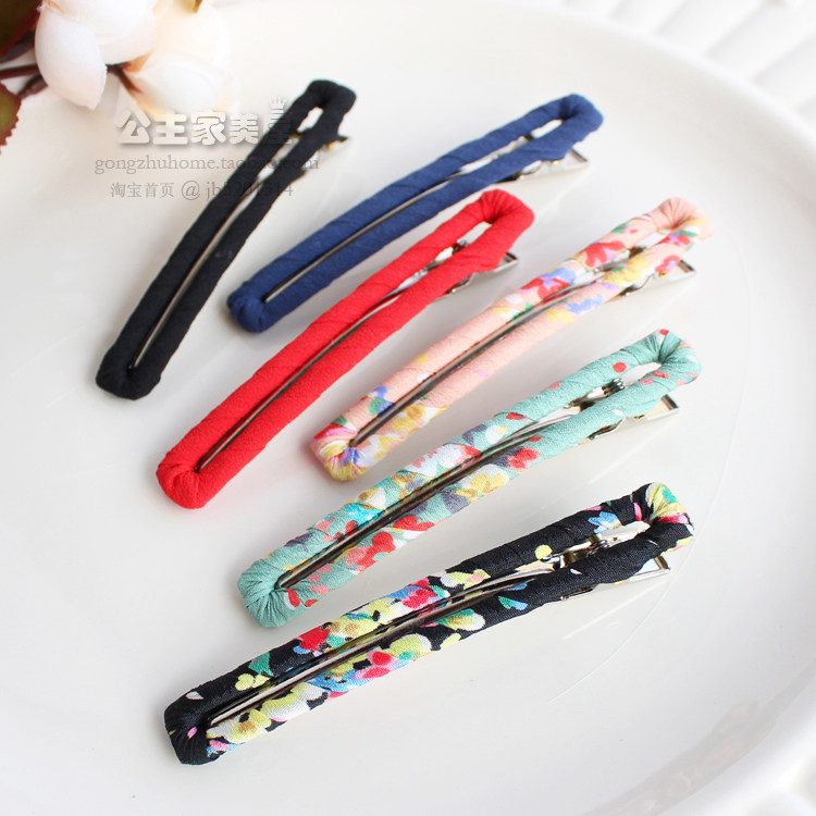 Accessoire cheveux en tissu - Ref 1203141 Image 1