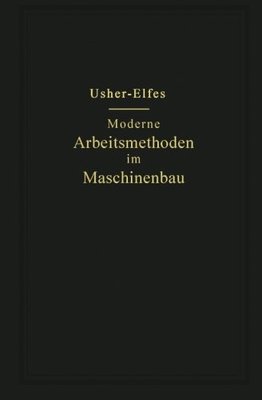 【预订】Moderne Arbeitsmethoden Im Maschinenbau