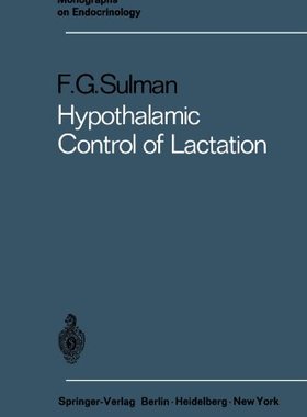 【预订】Hypothalamic Control of Lactation