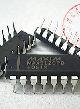 MAX512CPD   MAX512EPD【正品】赛格市场三楼G332室实体店 现货
