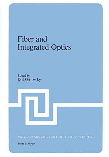【预售】Fiber and Integrated Optics