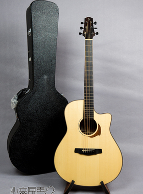 Yokoyama 横山正 手工吉他 松井佑贵使用