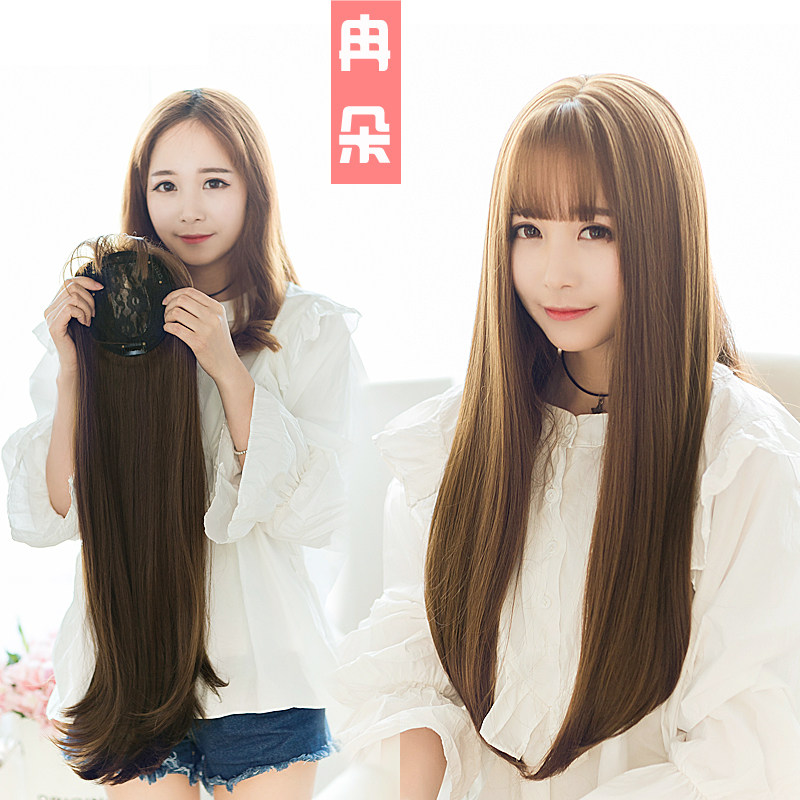 Perruque Les cheveux longs - Ref 2607904 Image 1