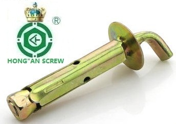 镀彩锌美的、樱花、万和、万家乐、光芒、方太、海尔、康宝、康泉、史密斯等各种储水式电热水器/抽烟机/专业用膨胀拉爆爆炸螺丝钉栓膨胀挂钩M10*100，M10*90，M10*120，欢迎选购！！