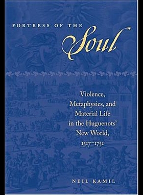 【预售】Fortress of the Soul: Violence, Metaphysics, and