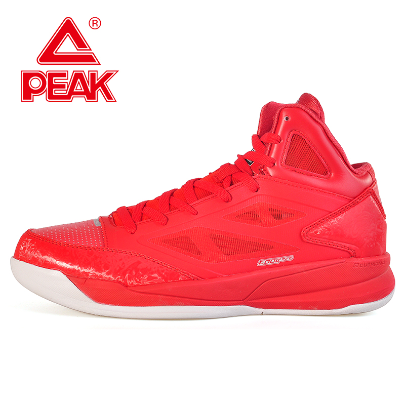 Chaussures de basket homme PEAK XE42251A - Ref 862382 Image 2