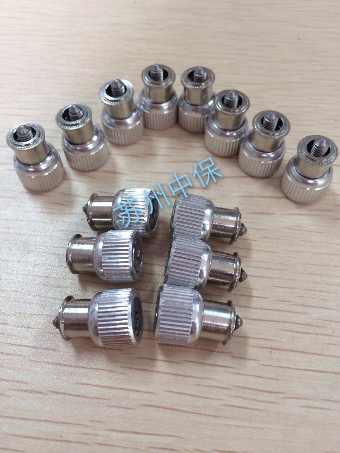 PF11-英制美制松不脱螺钉 铝质涨铆式弹簧螺钉弹簧螺丝面板螺钉