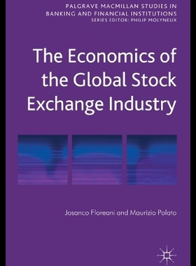 【预售】The Economics of the Global Stock Exch