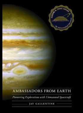 【预售】Ambassadors from Earth: Pioneering Explorations w