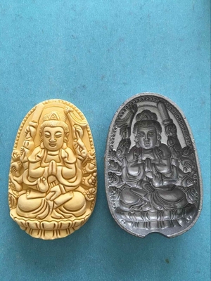 玉石机械 玛瑙 翡翠 模具 超声波钢模 S115-86 千手观音钢模