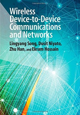 【预订】Wireless Device-to-Device Communicat...