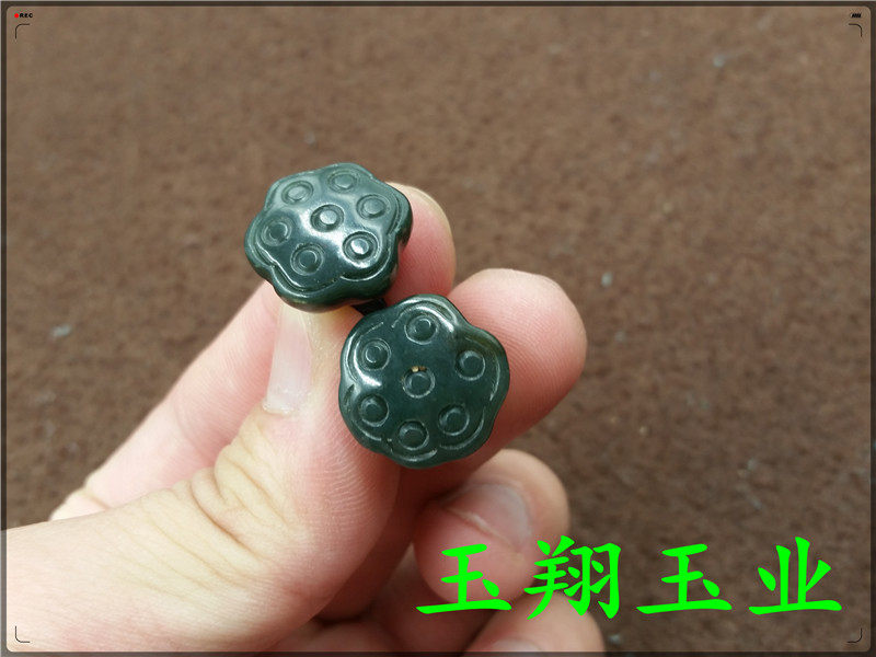 玉翔玉业 天然正品A货新疆和田