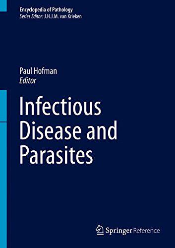 【预订】Infectious Disease and Parasites