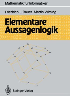 【预订】Elementare Aussagenlogik